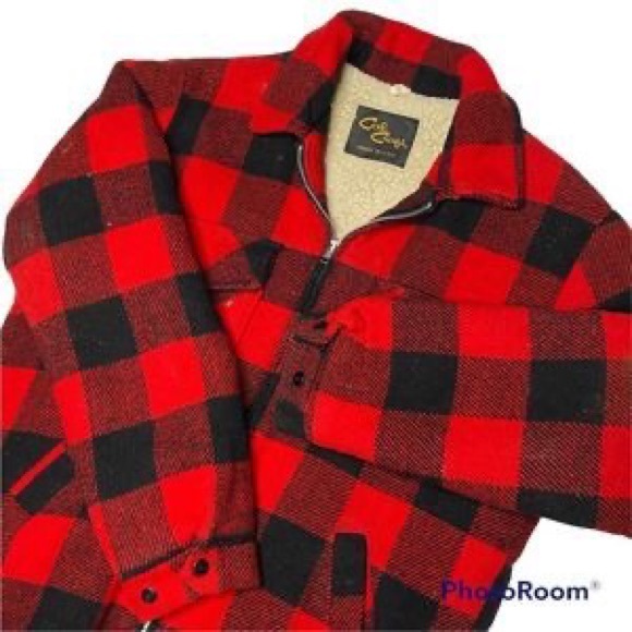 Vintage Buffalo Check Jacket - Picture 6 of 10